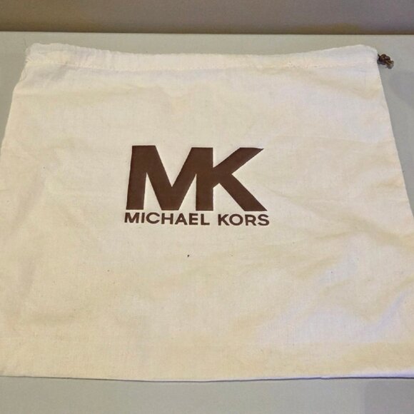 Michael Kors Brookville Large Hobo Black Leather Shoulder Bag - Picture 14 of 16